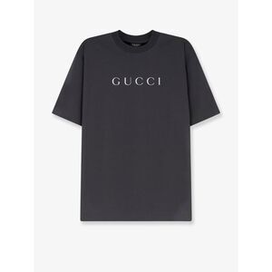 Gucci Women Cotton Jersey T-Shirt
